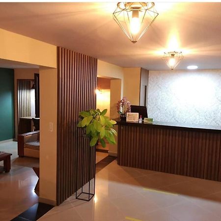Hotel Prado 34 West Bucaramanga Eksteriør bilde