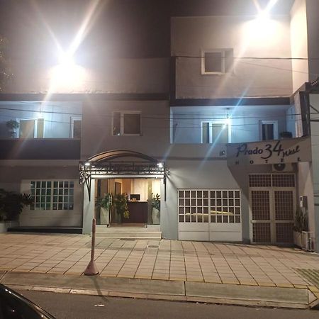 Hotel Prado 34 West Bucaramanga Eksteriør bilde