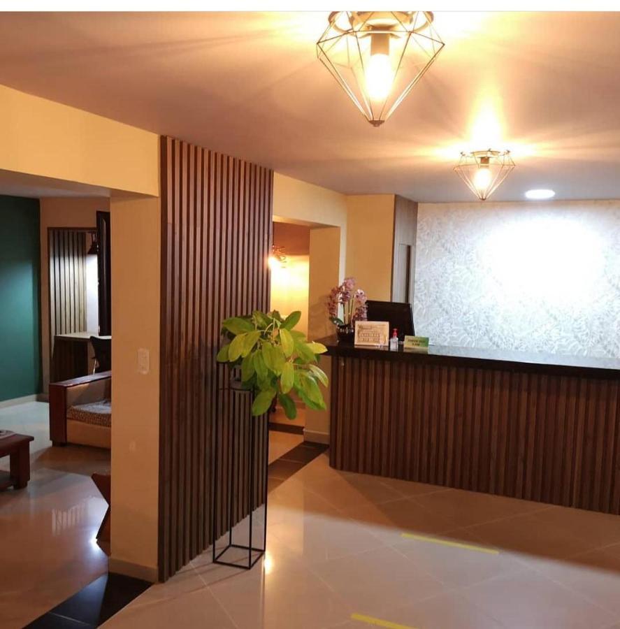 Hotel Prado 34 West Bucaramanga Eksteriør bilde