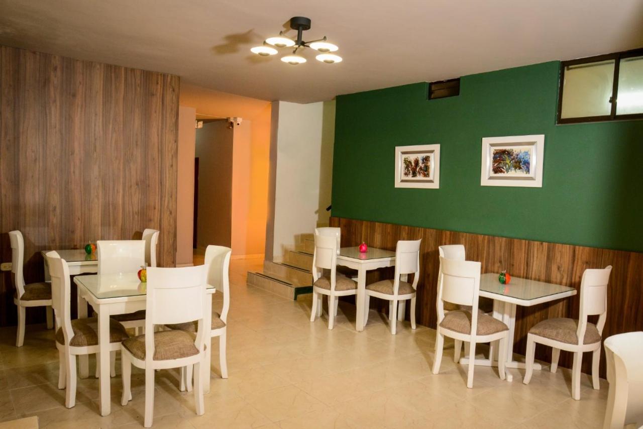 Hotel Prado 34 West Bucaramanga Eksteriør bilde