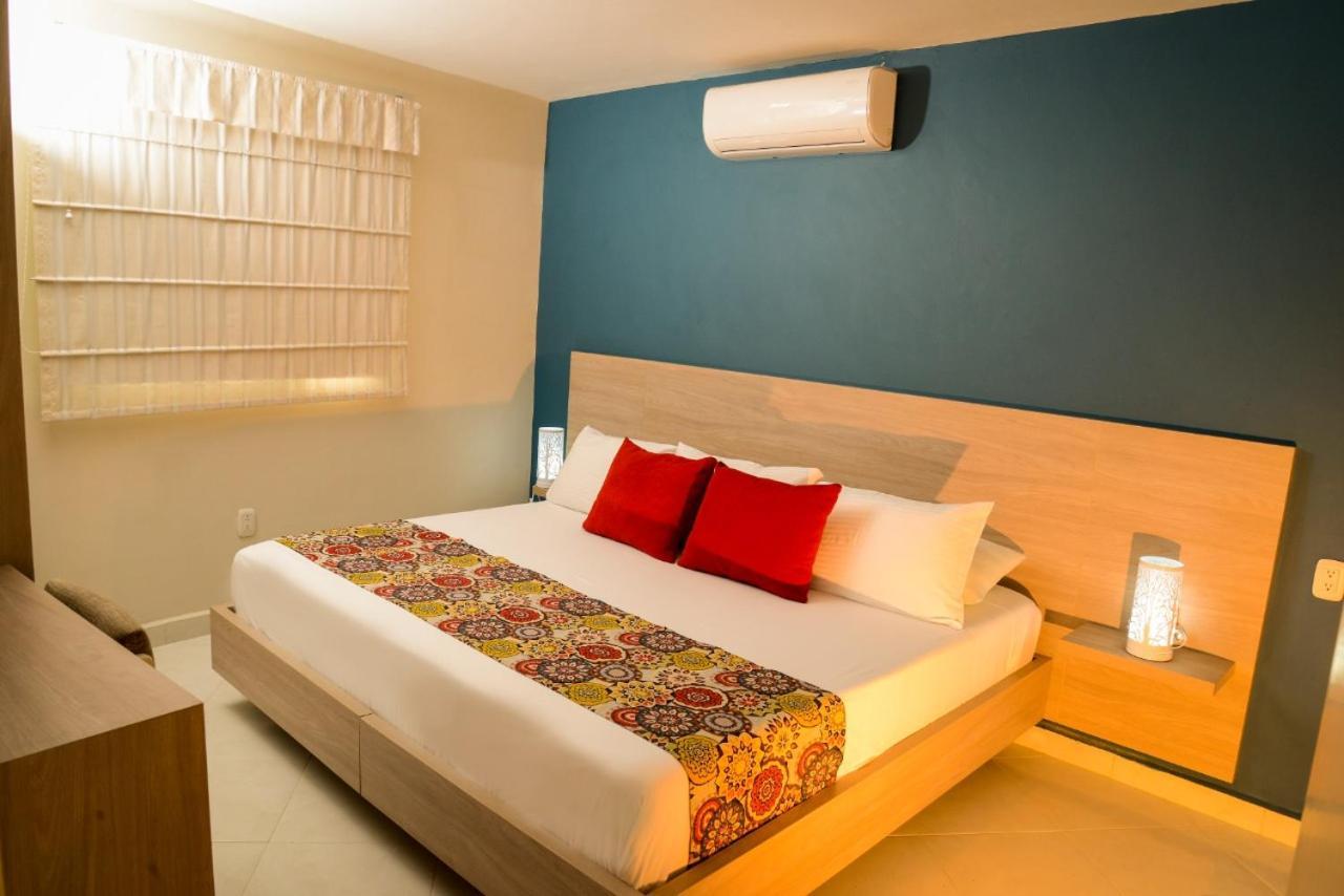 Hotel Prado 34 West Bucaramanga Eksteriør bilde