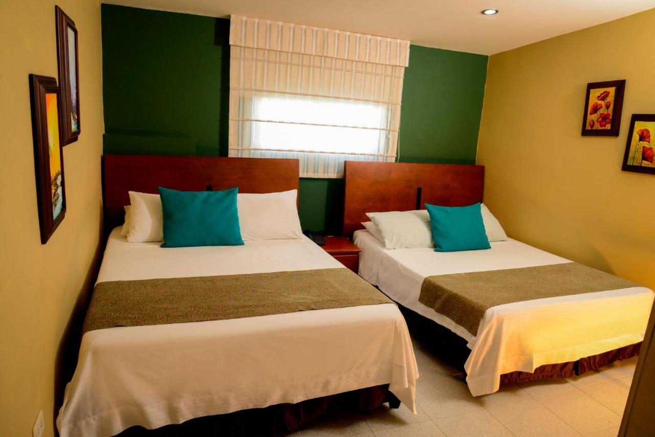 Hotel Prado 34 West Bucaramanga Eksteriør bilde