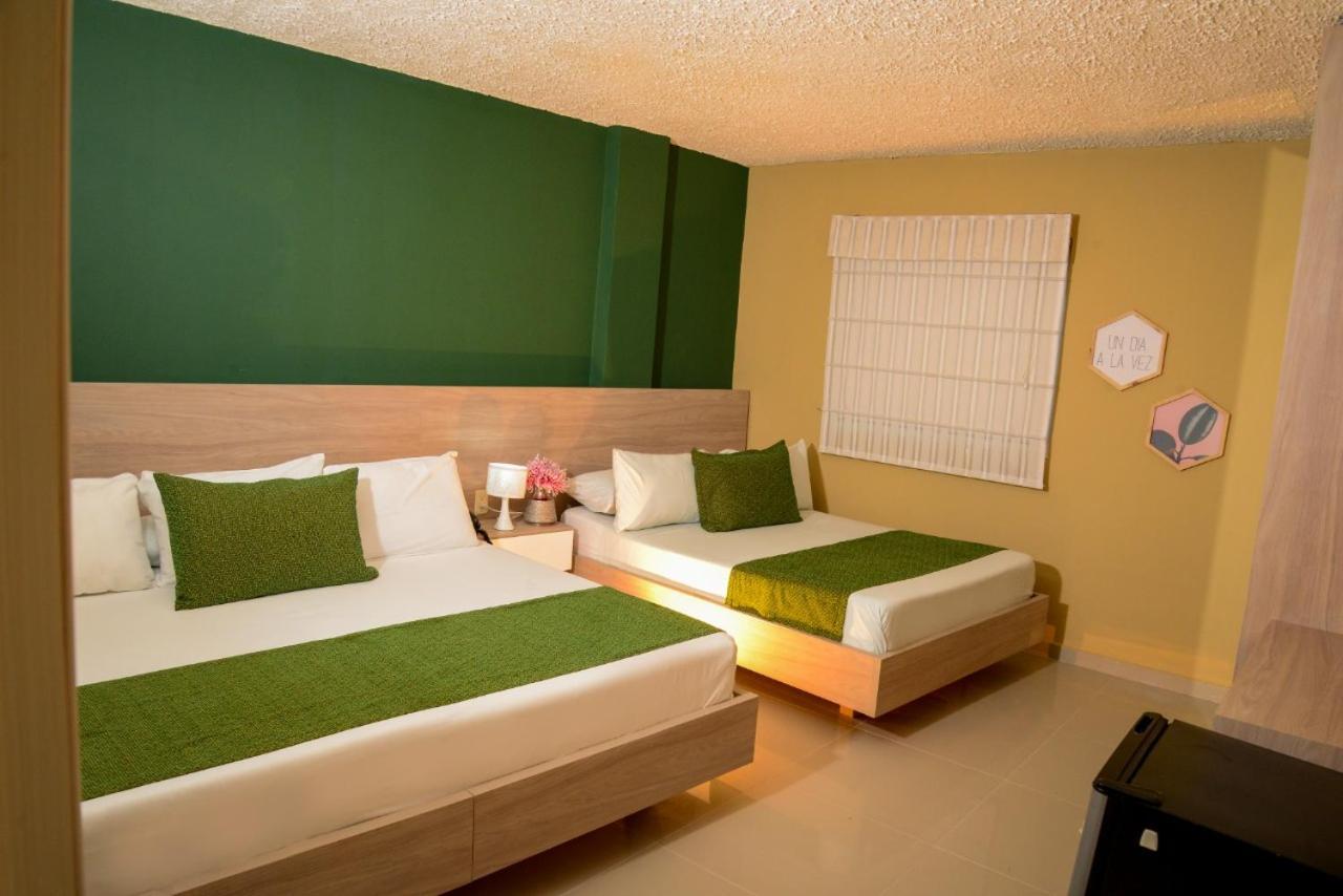 Hotel Prado 34 West Bucaramanga Eksteriør bilde
