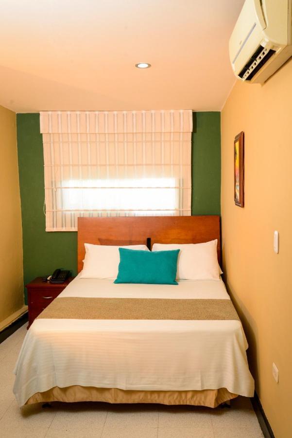 Hotel Prado 34 West Bucaramanga Eksteriør bilde