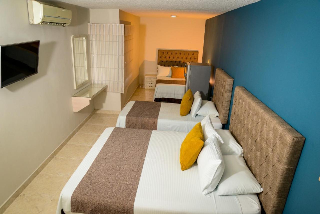 Hotel Prado 34 West Bucaramanga Eksteriør bilde