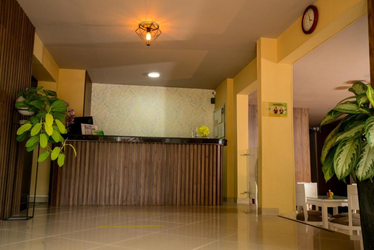 Hotel Prado 34 West Bucaramanga Eksteriør bilde