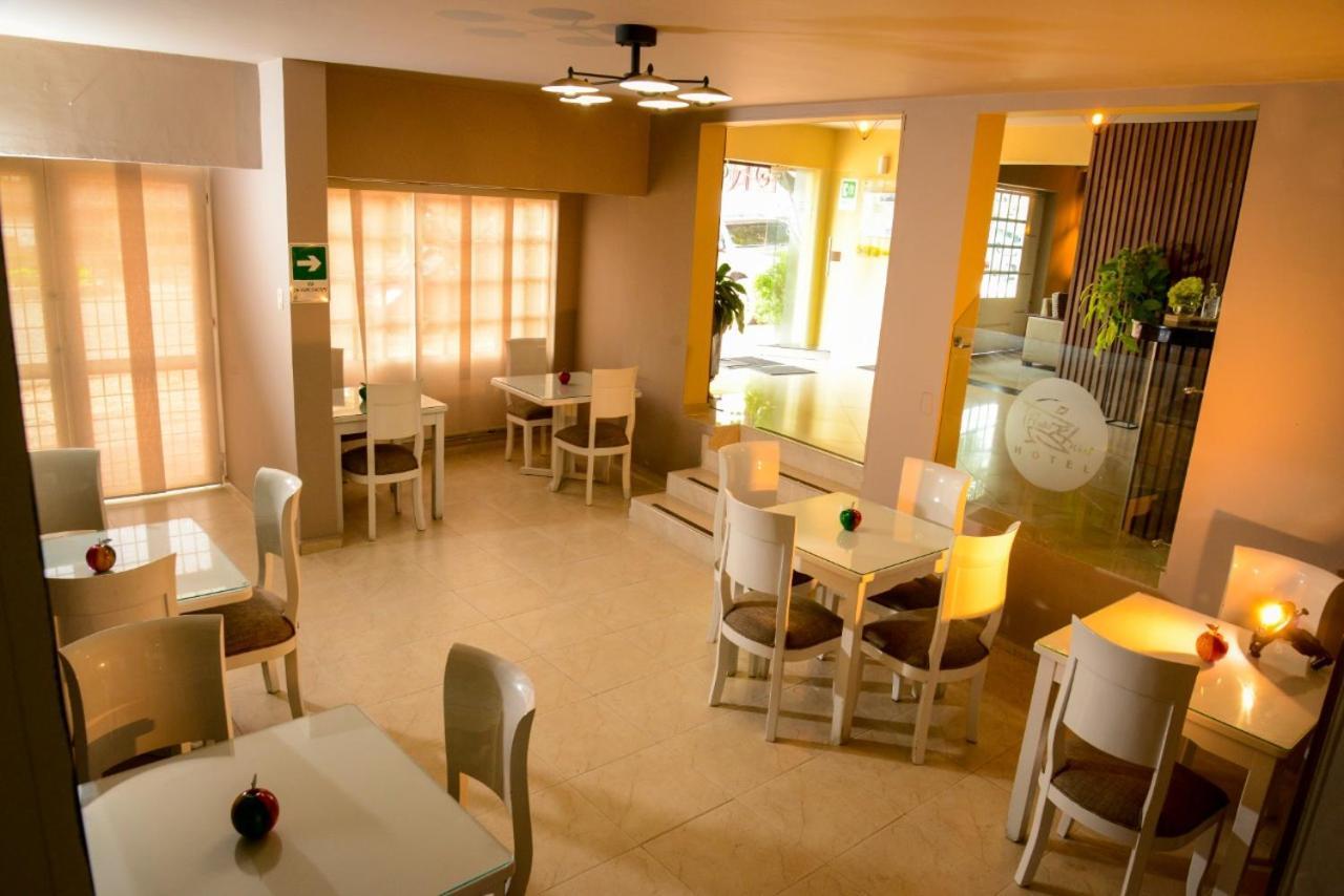 Hotel Prado 34 West Bucaramanga Eksteriør bilde