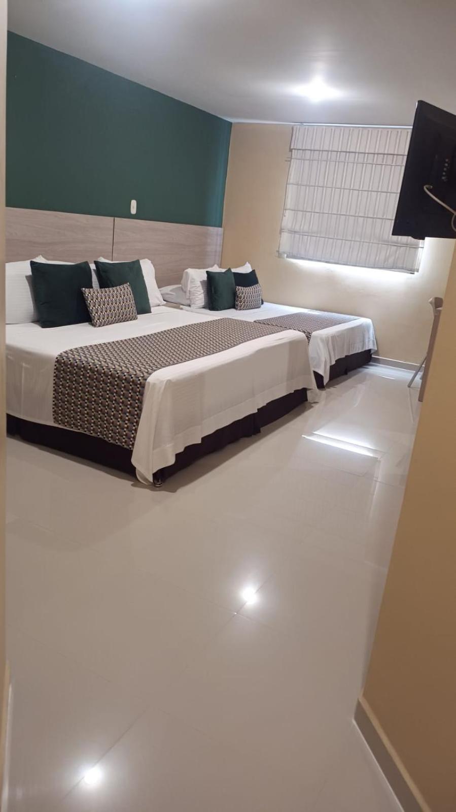 Hotel Prado 34 West Bucaramanga Eksteriør bilde