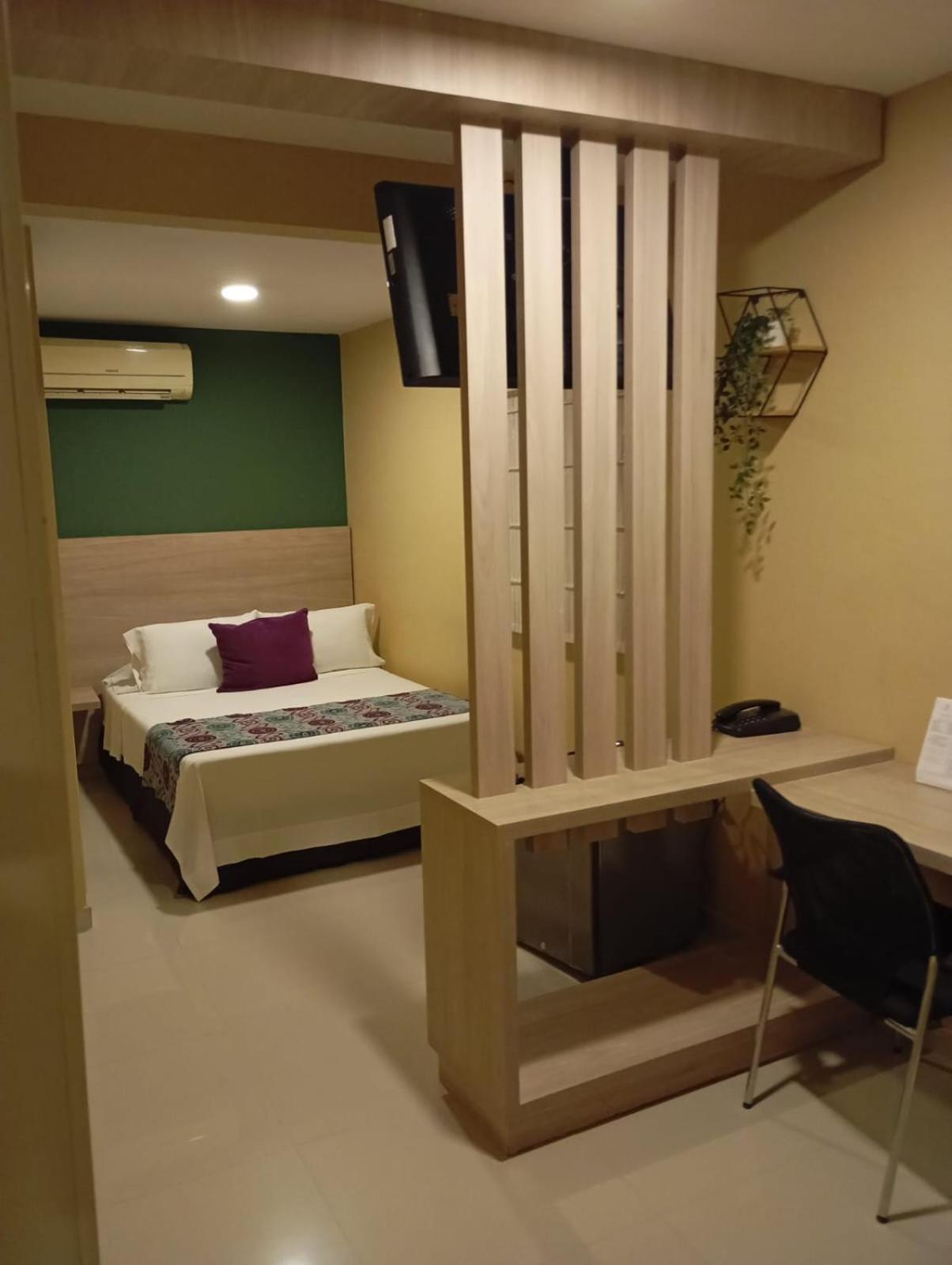 Hotel Prado 34 West Bucaramanga Eksteriør bilde