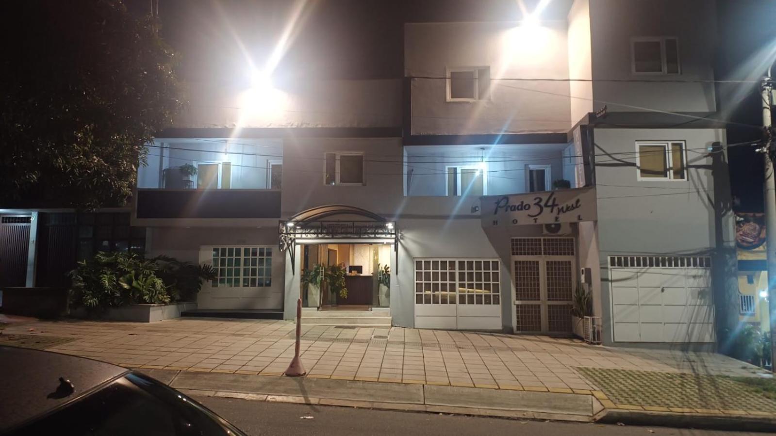 Hotel Prado 34 West Bucaramanga Eksteriør bilde