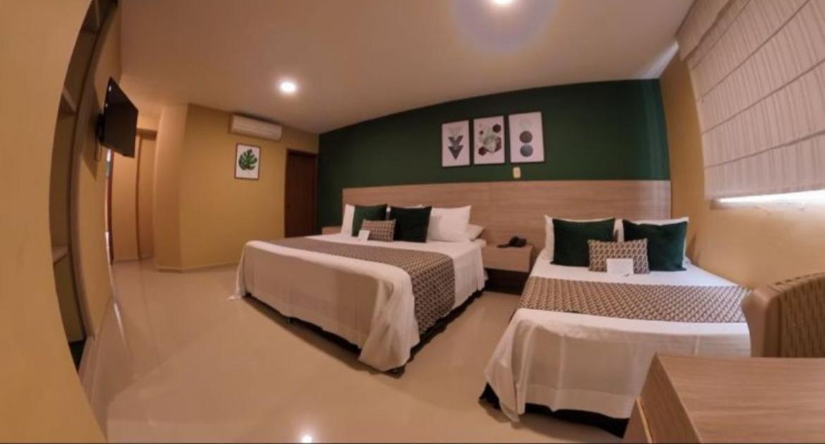 Hotel Prado 34 West Bucaramanga Eksteriør bilde