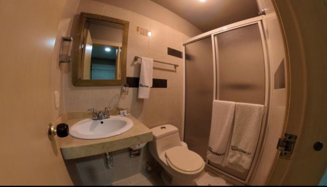 Hotel Prado 34 West Bucaramanga Eksteriør bilde