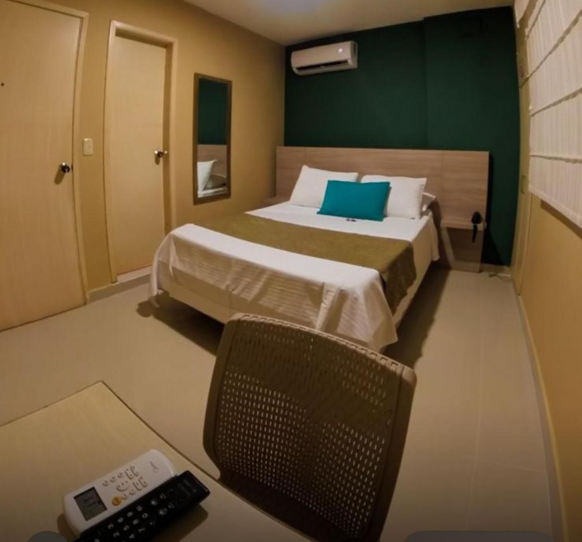 Hotel Prado 34 West Bucaramanga Eksteriør bilde
