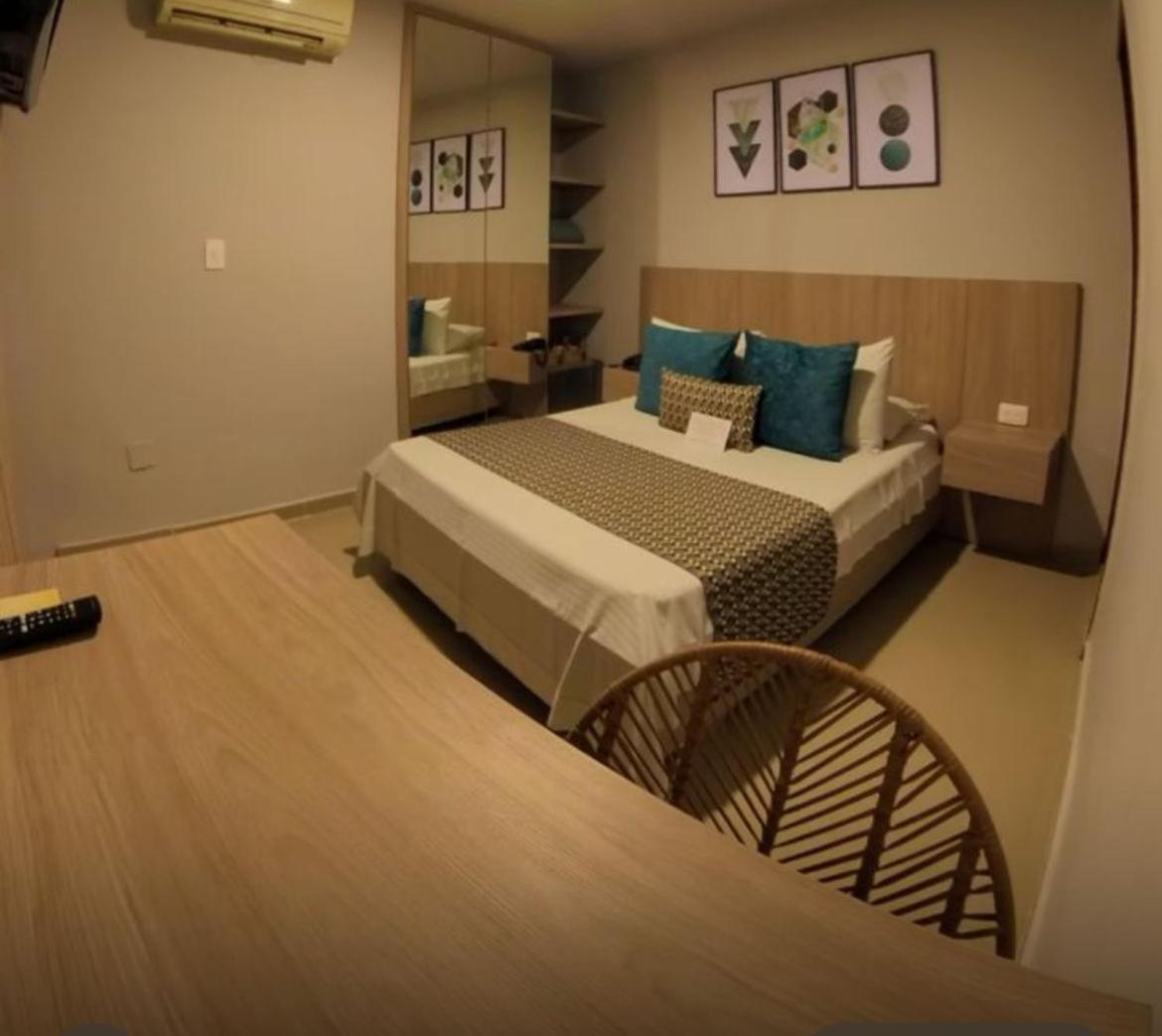 Hotel Prado 34 West Bucaramanga Eksteriør bilde
