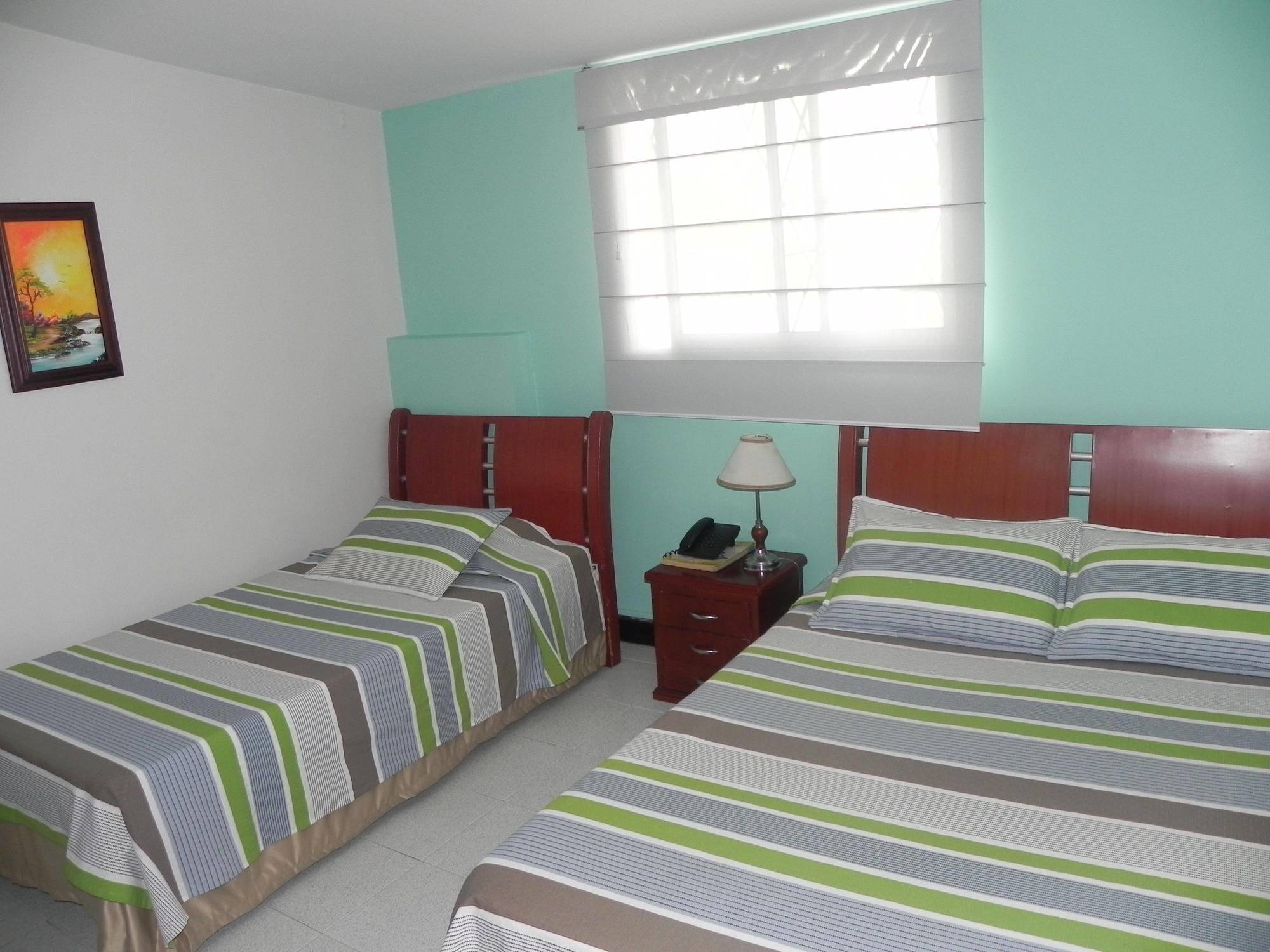 Hotel Prado 34 West Bucaramanga Eksteriør bilde