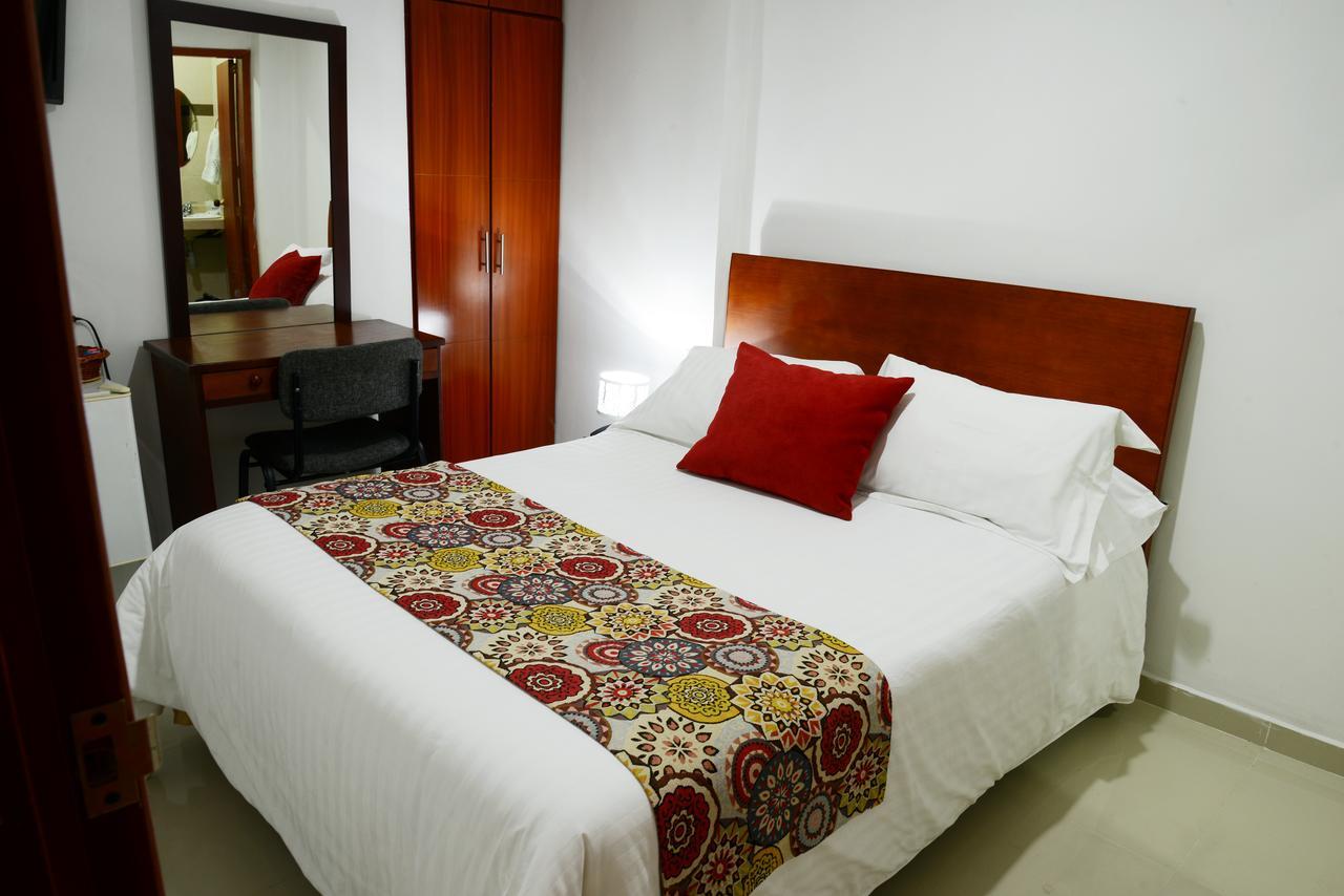 Hotel Prado 34 West Bucaramanga Eksteriør bilde