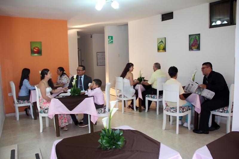 Hotel Prado 34 West Bucaramanga Eksteriør bilde