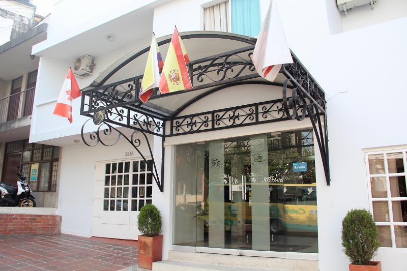Hotel Prado 34 West Bucaramanga Eksteriør bilde