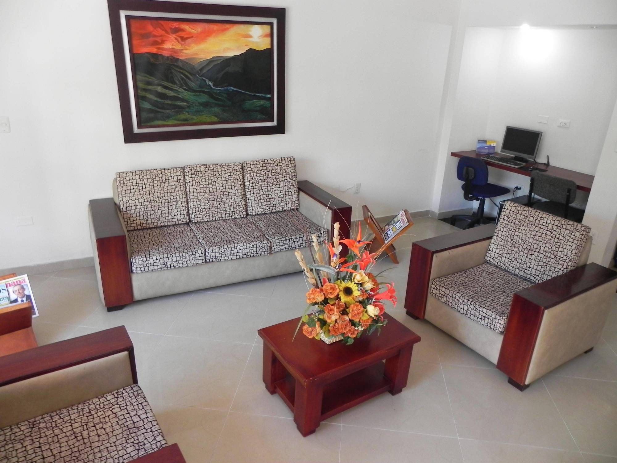 Hotel Prado 34 West Bucaramanga Eksteriør bilde