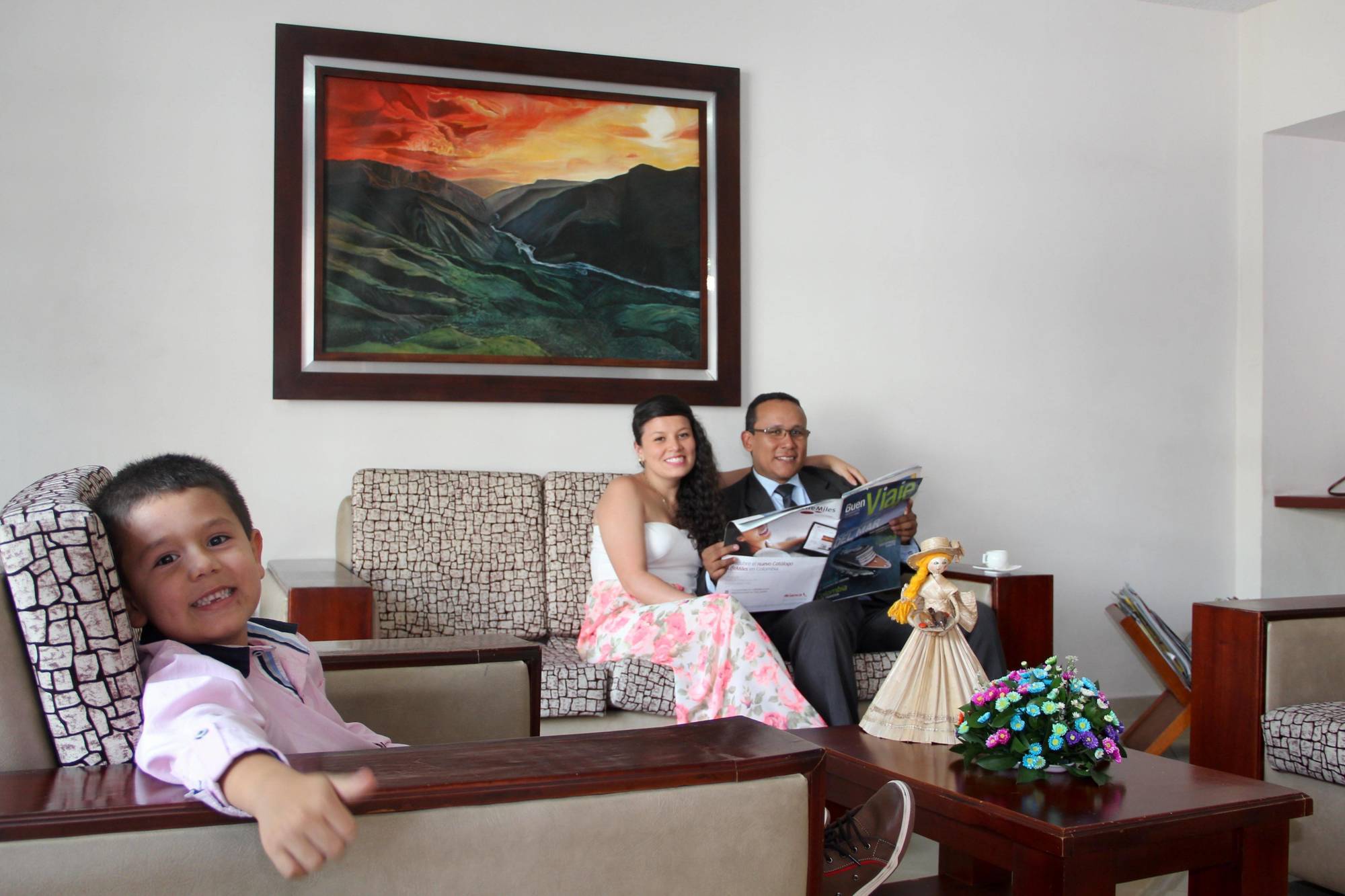 Hotel Prado 34 West Bucaramanga Eksteriør bilde