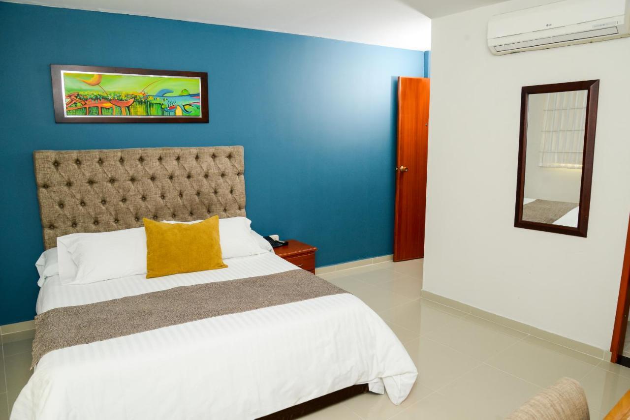 Hotel Prado 34 West Bucaramanga Eksteriør bilde