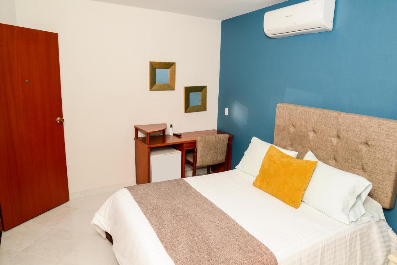 Hotel Prado 34 West Bucaramanga Eksteriør bilde
