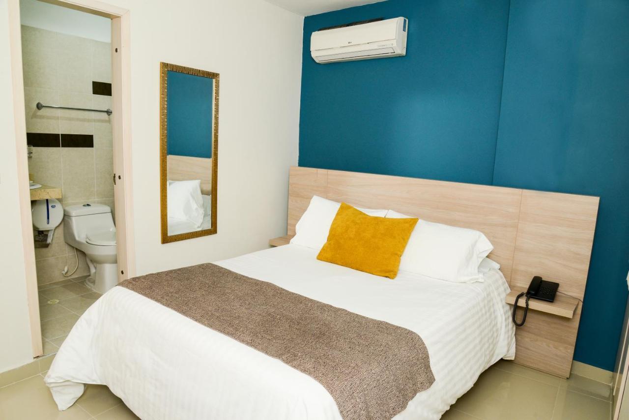 Hotel Prado 34 West Bucaramanga Eksteriør bilde